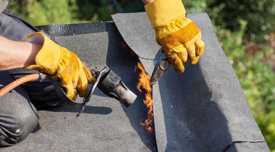 Professional flood damage restoration services in Clayton, OH